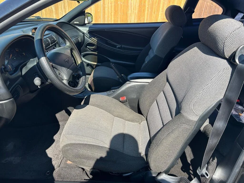 Ford Mustang GT* Coupe * АвтоКредит * (ЦЕНА ДО БГ), снимка 9 - Автомобили и джипове - 54691767