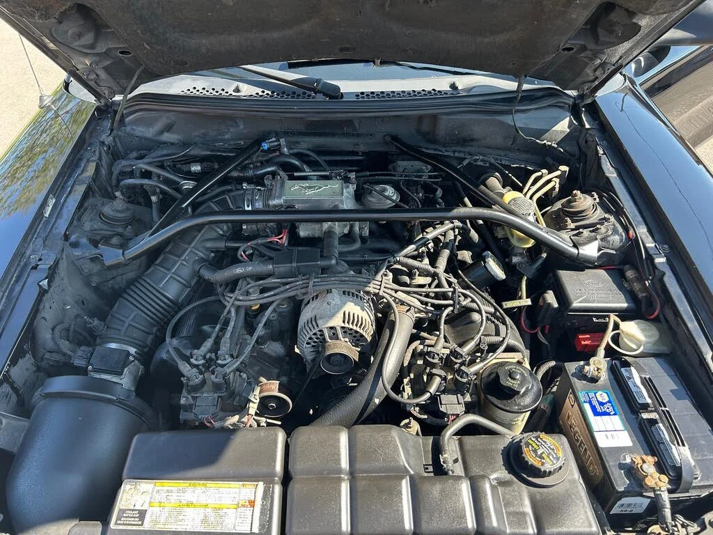 Ford Mustang GT* Coupe * АвтоКредит * (ЦЕНА ДО БГ), снимка 15 - Автомобили и джипове - 54691767