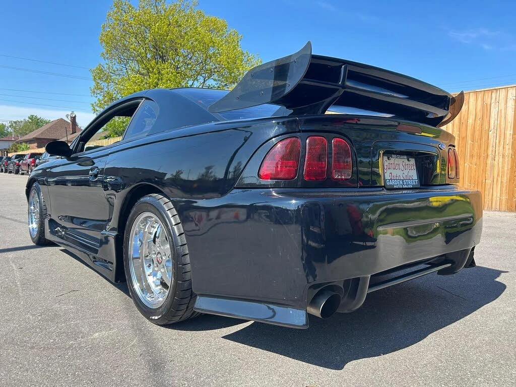 Ford Mustang GT* Coupe * АвтоКредит * (ЦЕНА ДО БГ), снимка 3 - Автомобили и джипове - 54691767