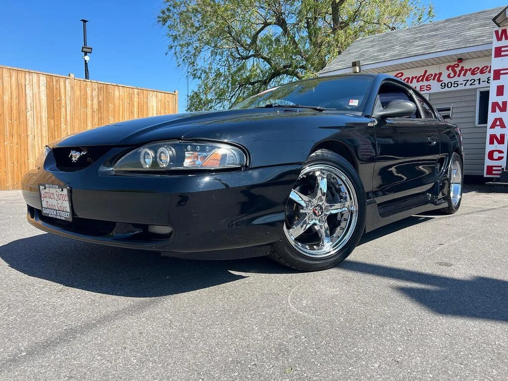 Ford Mustang GT* Coupe * АвтоКредит * (ЦЕНА ДО БГ)