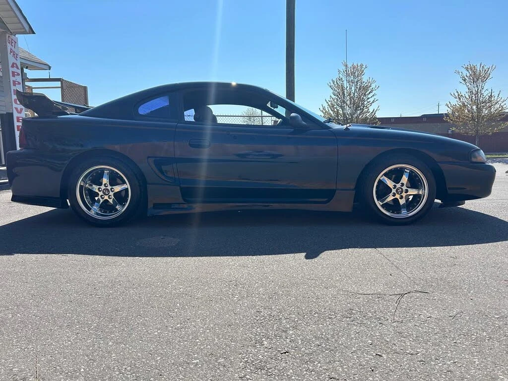 Ford Mustang GT* Coupe * АвтоКредит * (ЦЕНА ДО БГ), снимка 6 - Автомобили и джипове - 54691767