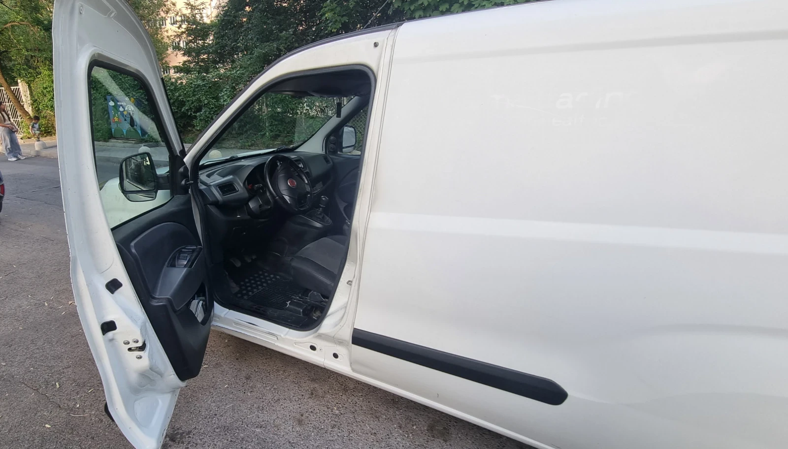 Fiat Doblo 1, 4 Turbo Бензин + Метан , снимка 4 - Автомобили и джипове - 54857534