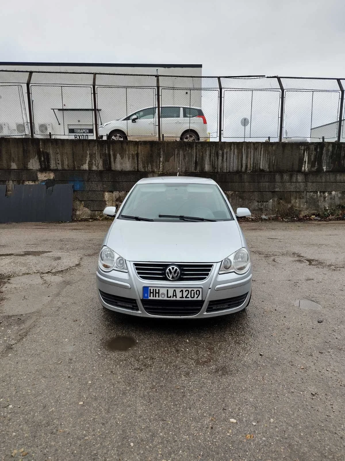 VW Polo 1.4i