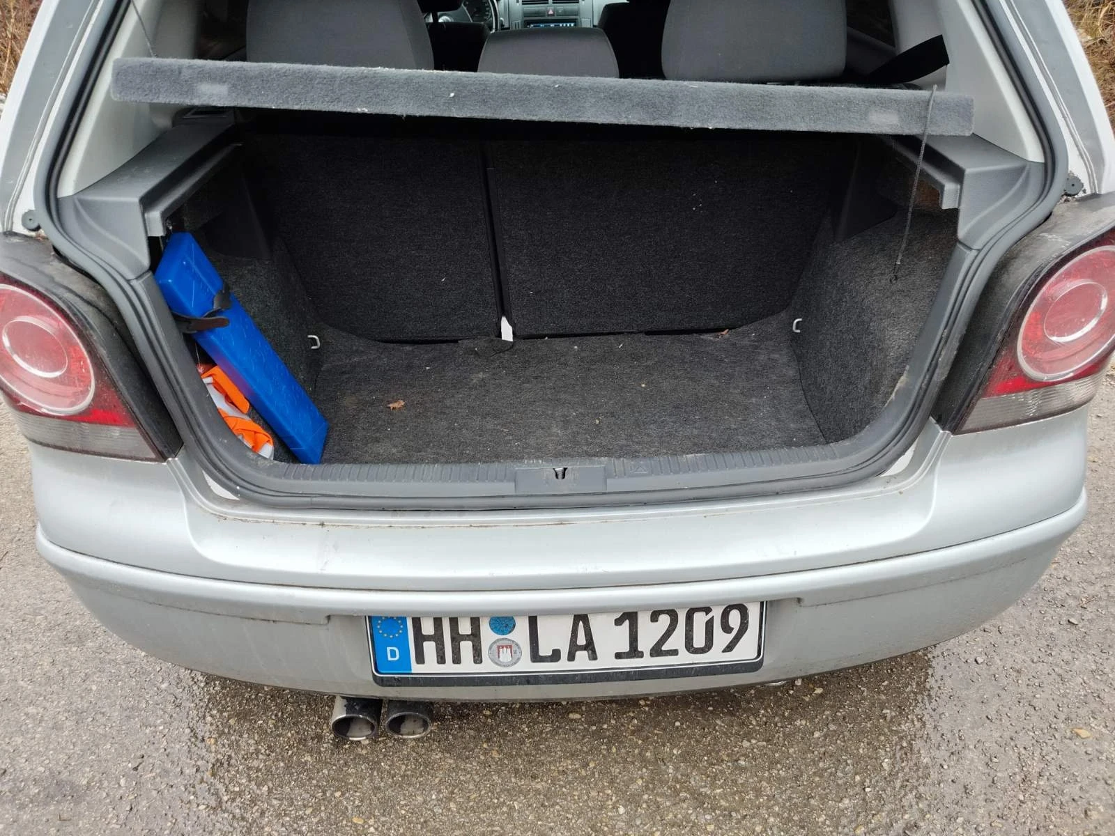 VW Polo 1.4i, снимка 5 - Автомобили и джипове - 54891073