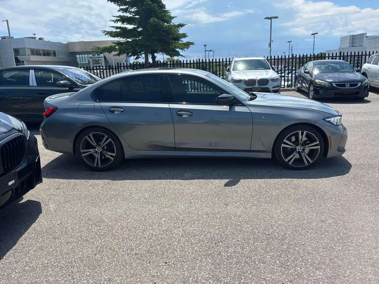 BMW 340 * M340i xDrive * CARFAX * ОПЦИЯ ЗА ФИНАНСИРАНЕ, снимка 3 - Автомобили и джипове - 54948412