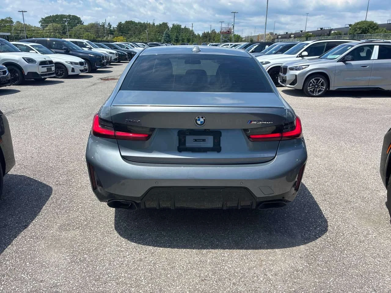 BMW 340 * M340i xDrive * CARFAX * ОПЦИЯ ЗА ФИНАНСИРАНЕ, снимка 4 - Автомобили и джипове - 54948412