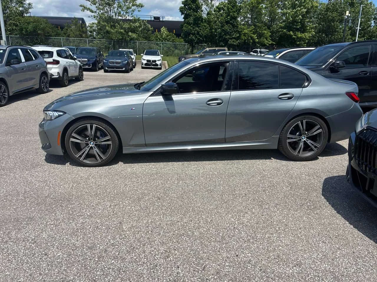 BMW 340 * M340i xDrive * CARFAX * ОПЦИЯ ЗА ФИНАНСИРАНЕ, снимка 2 - Автомобили и джипове - 54948412