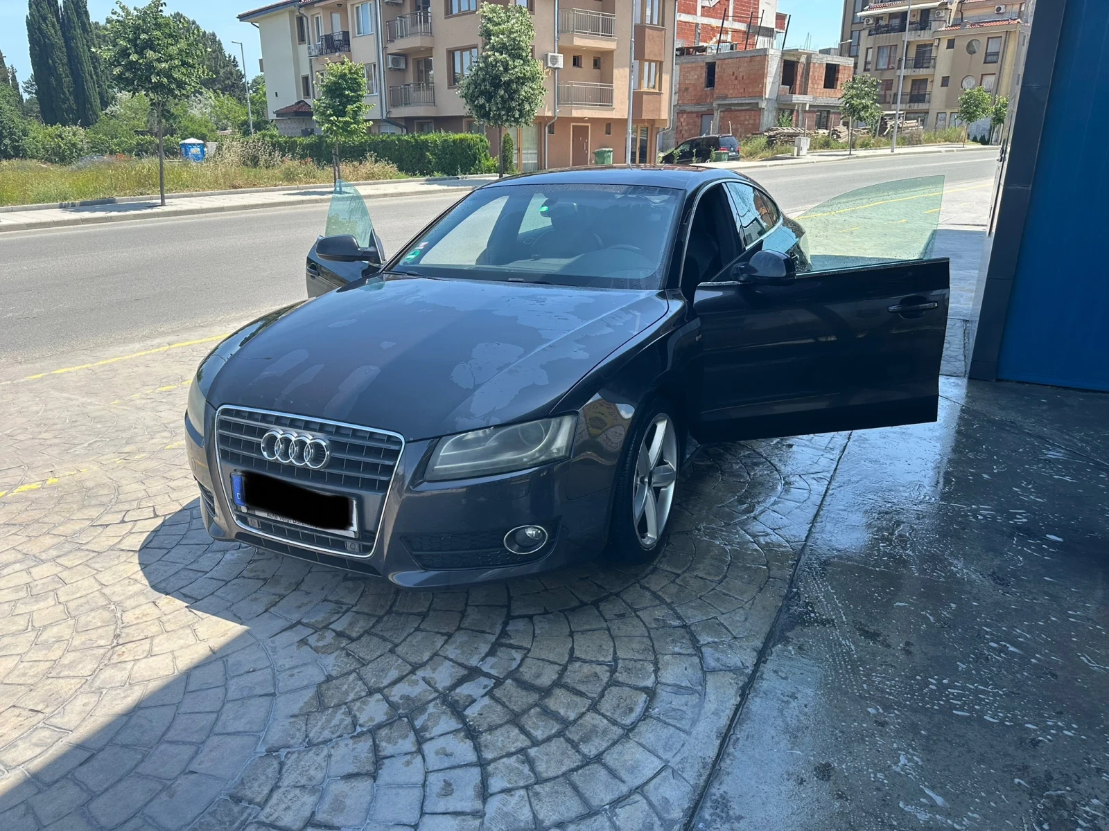 Audi A5 2.0 TDI S line