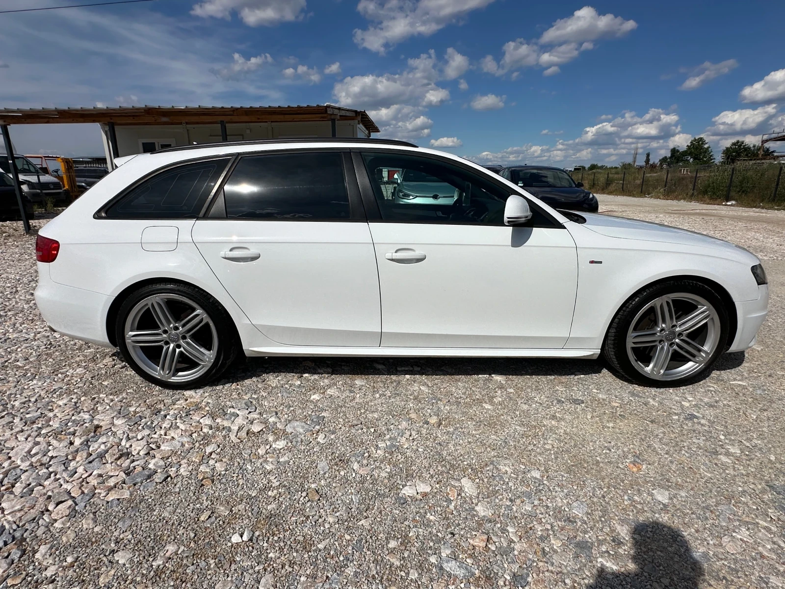 Audi A4 3.0tdi quatrro 3xS-line ��� ����! | Mobile.bg � ����������� 7