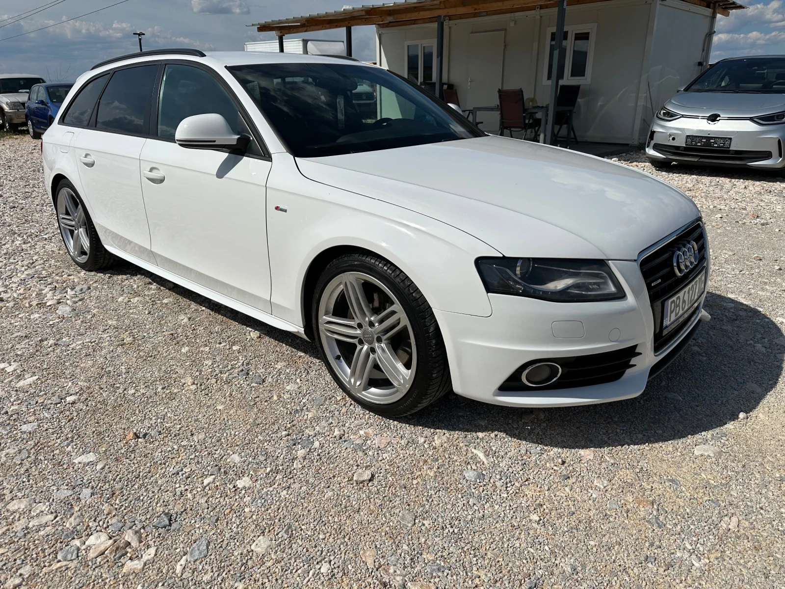 Audi A4 3.0tdi quatrro 3xS-line ��� ����! | Mobile.bg � ����������� 2