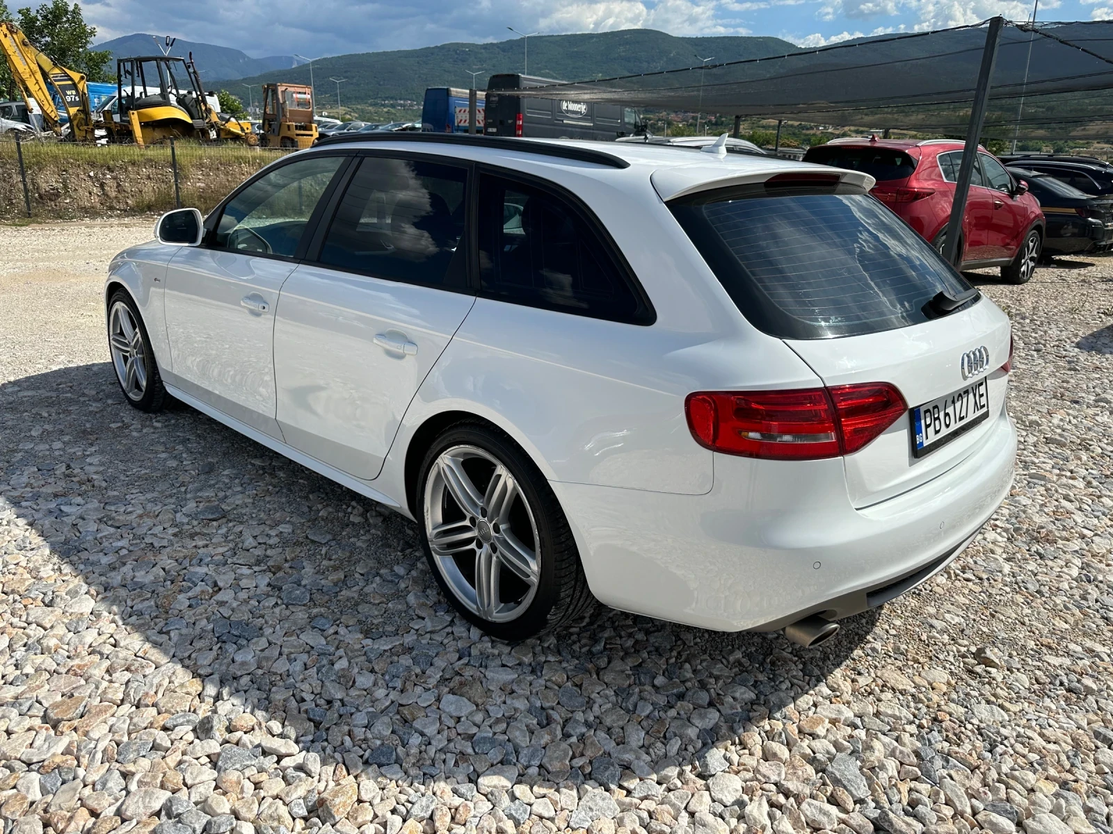 Audi A4 3.0tdi quatrro 3xS-line ��� ����! | Mobile.bg � ����������� 4