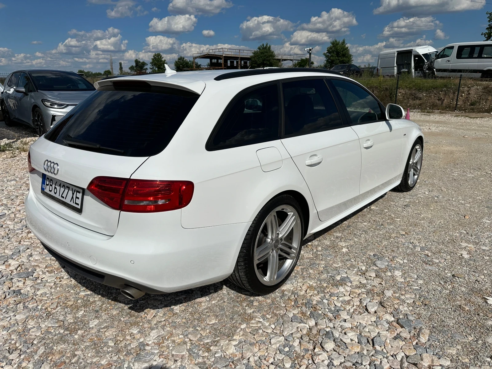 Audi A4 3.0tdi quatrro 3xS-line ��� ����! | Mobile.bg � ����������� 5