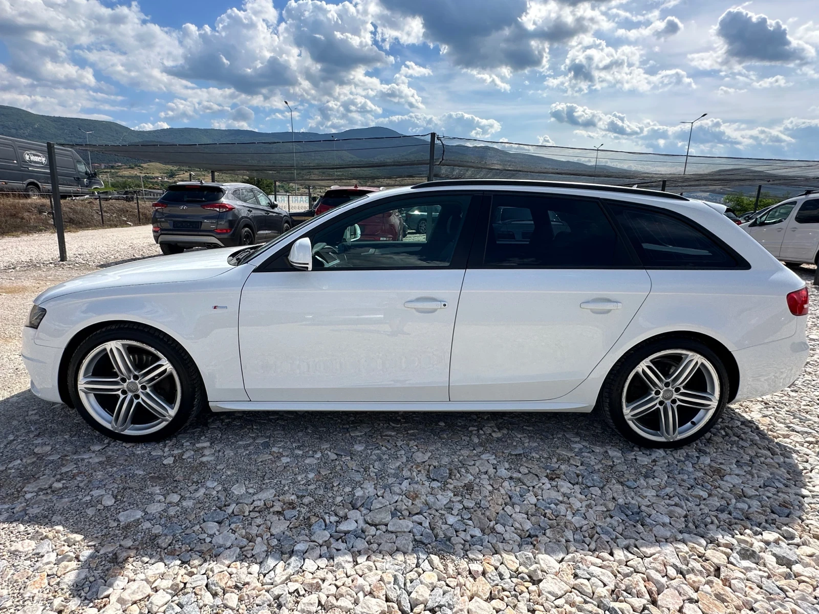 Audi A4 3.0tdi quatrro 3xS-line ��� ����! | Mobile.bg � ����������� 6