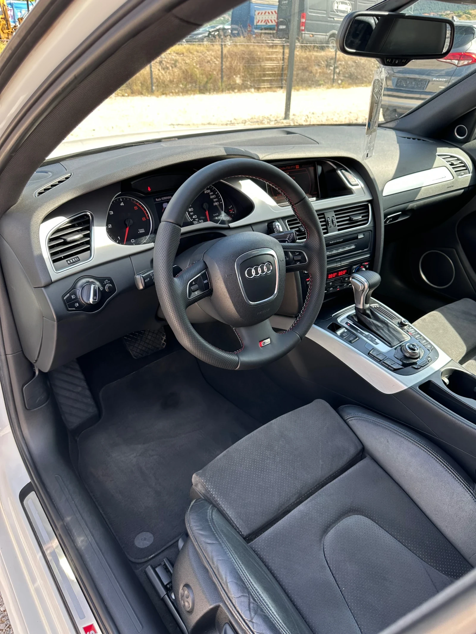 Audi A4 3.0tdi quatrro 3xS-line ��� ����! | Mobile.bg � ����������� 8