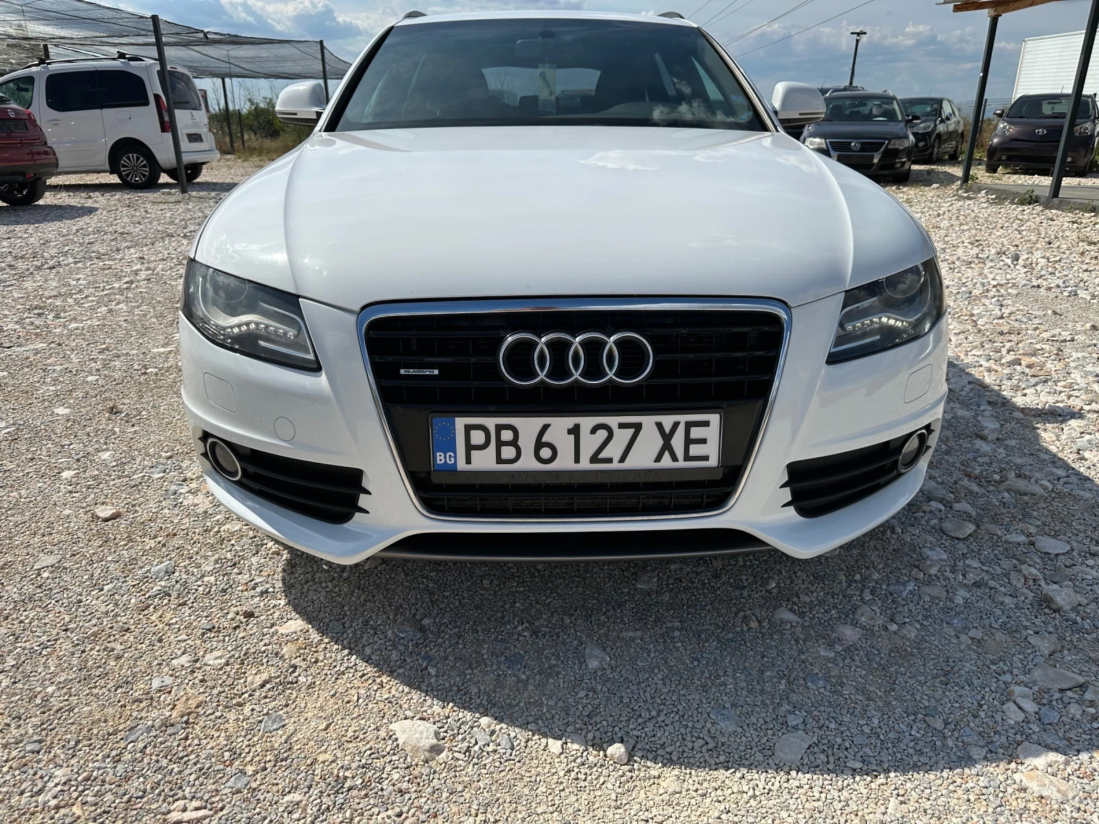 Audi A4 3.0tdi quatrro 3xS-line ��� ����! | Mobile.bg � ����������� 3