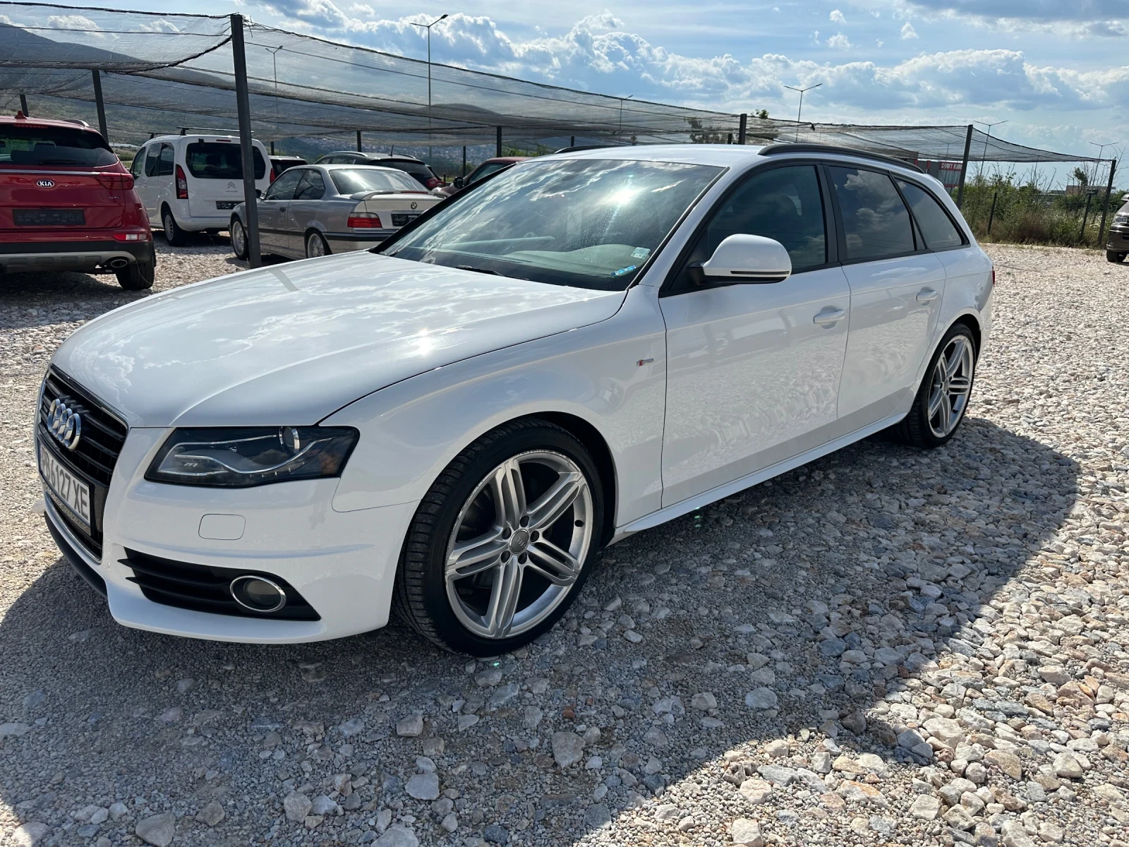 Audi A4 3.0tdi quatrro 3xS-line ��� ����! | Mobile.bg � ����������� 1