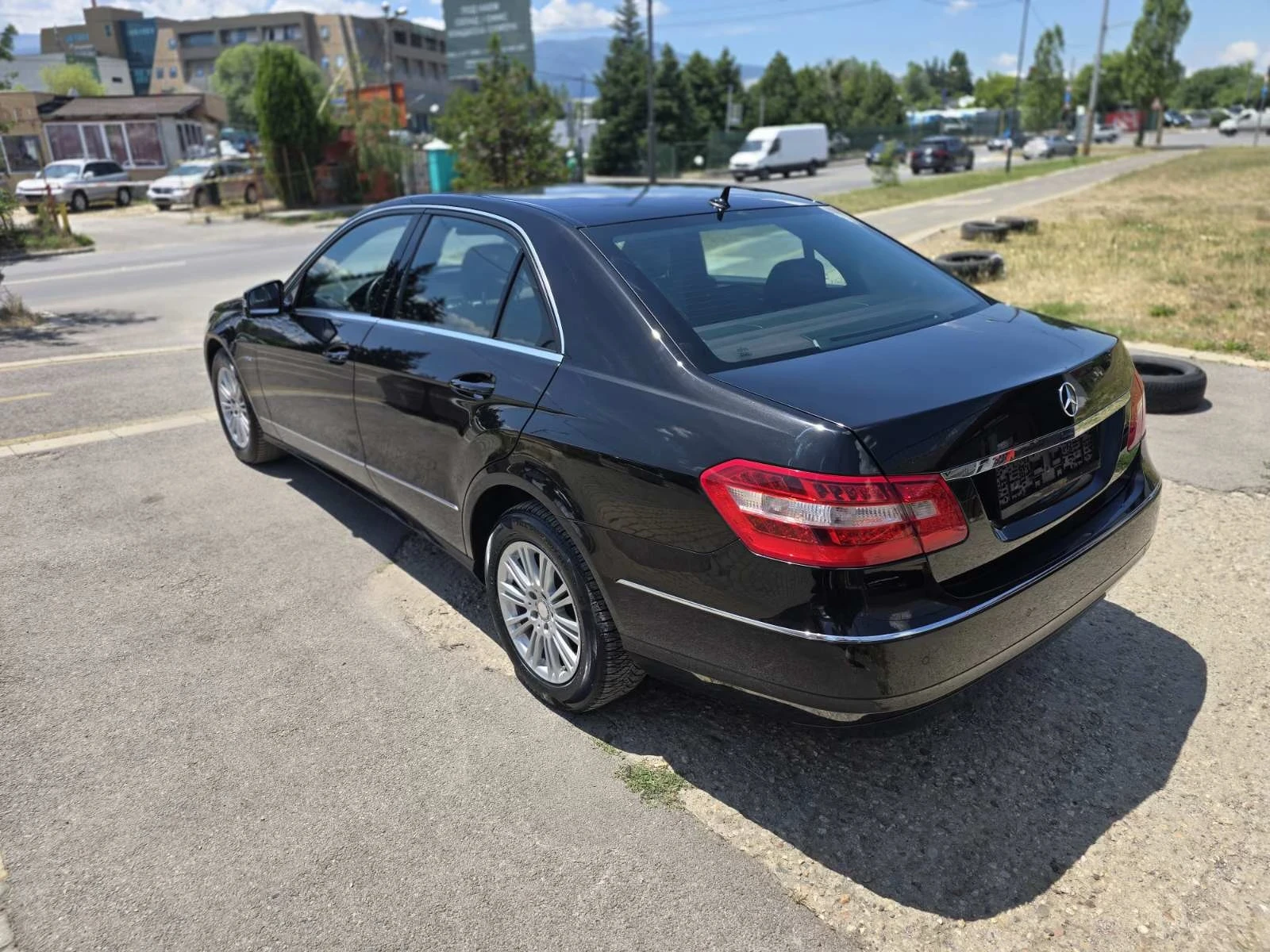 Mercedes-Benz C 200 2.2-136к.с., снимка 6 - Автомобили и джипове - 55007406