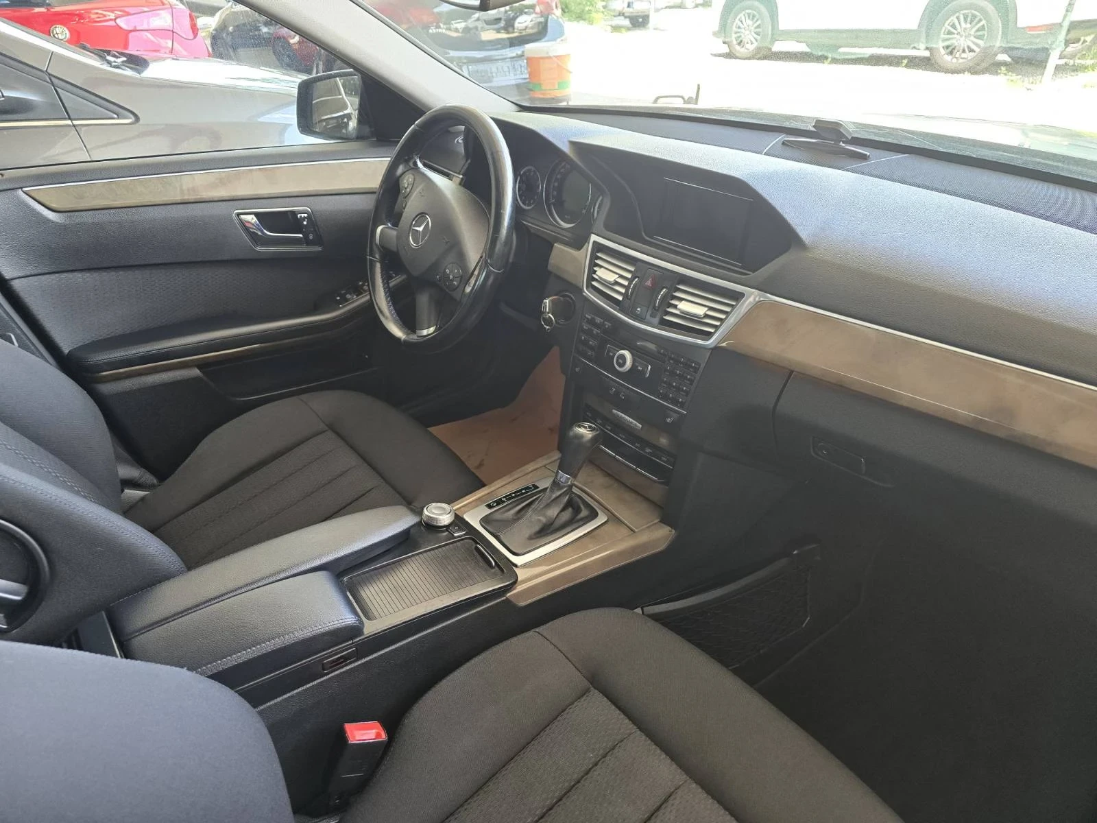 Mercedes-Benz C 200 2.2-136к.с., снимка 11 - Автомобили и джипове - 55007406