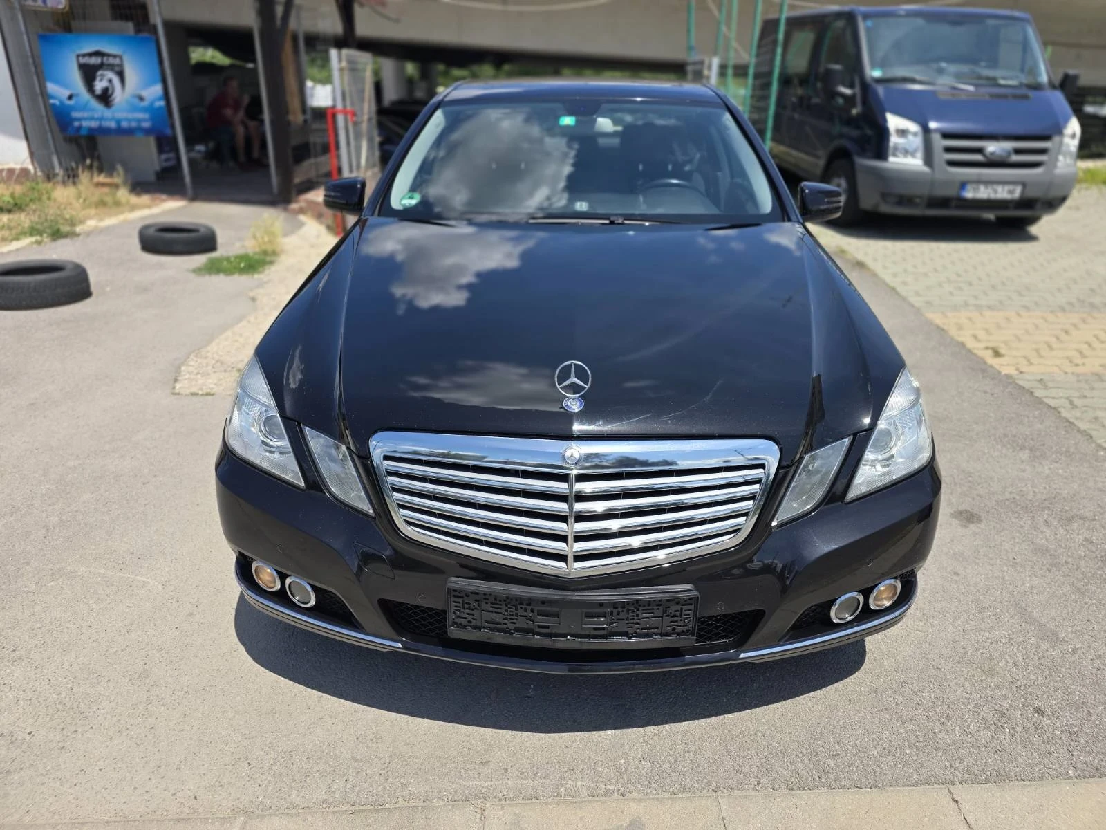 Mercedes-Benz C 200 2.2-136к.с., снимка 3 - Автомобили и джипове - 55007406