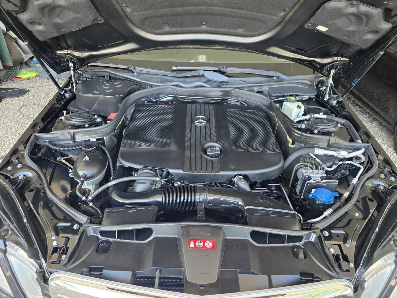 Mercedes-Benz C 200 2.2-136к.с., снимка 12 - Автомобили и джипове - 55007406