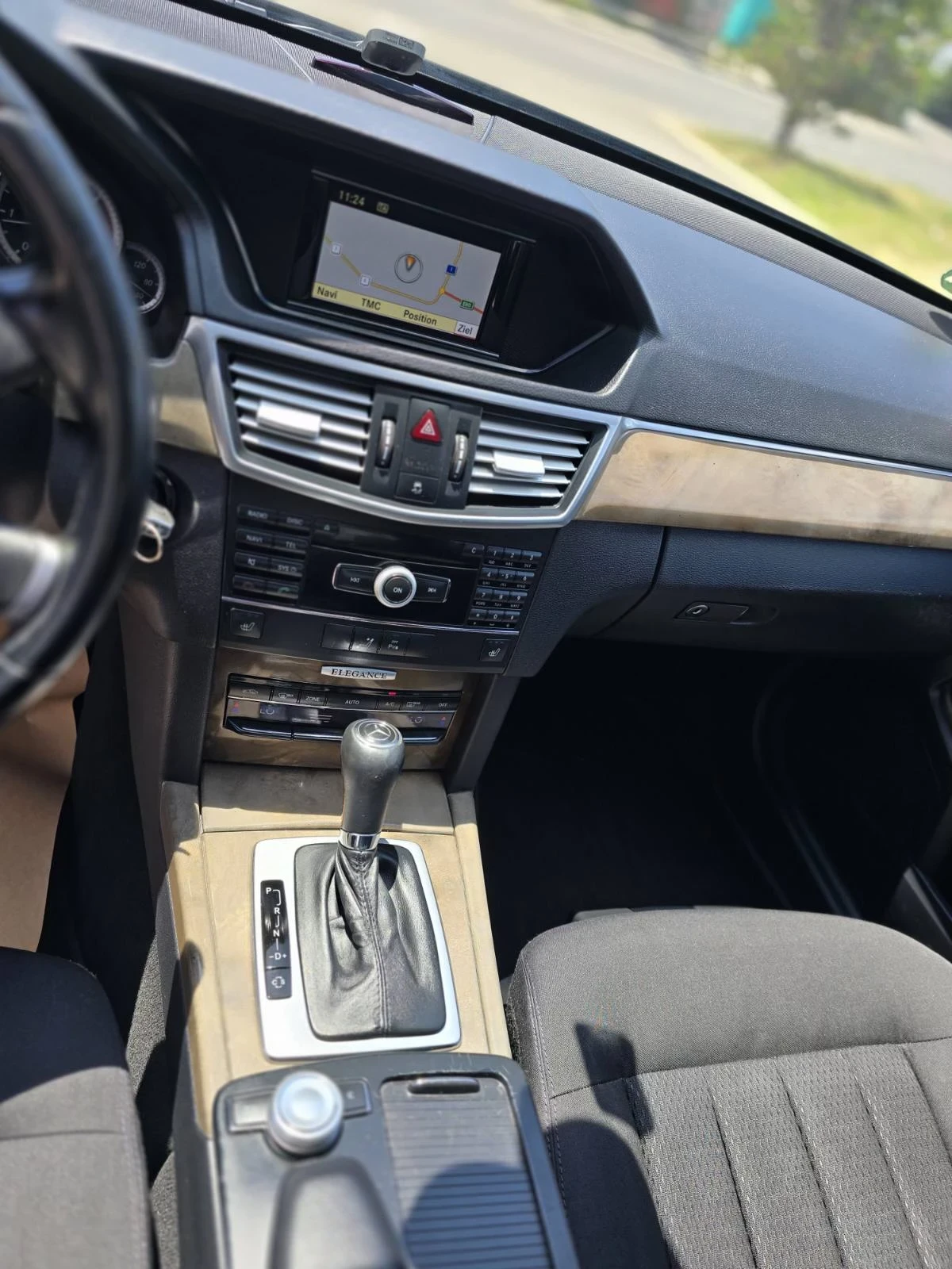 Mercedes-Benz C 200 2.2-136к.с., снимка 7 - Автомобили и джипове - 55007406