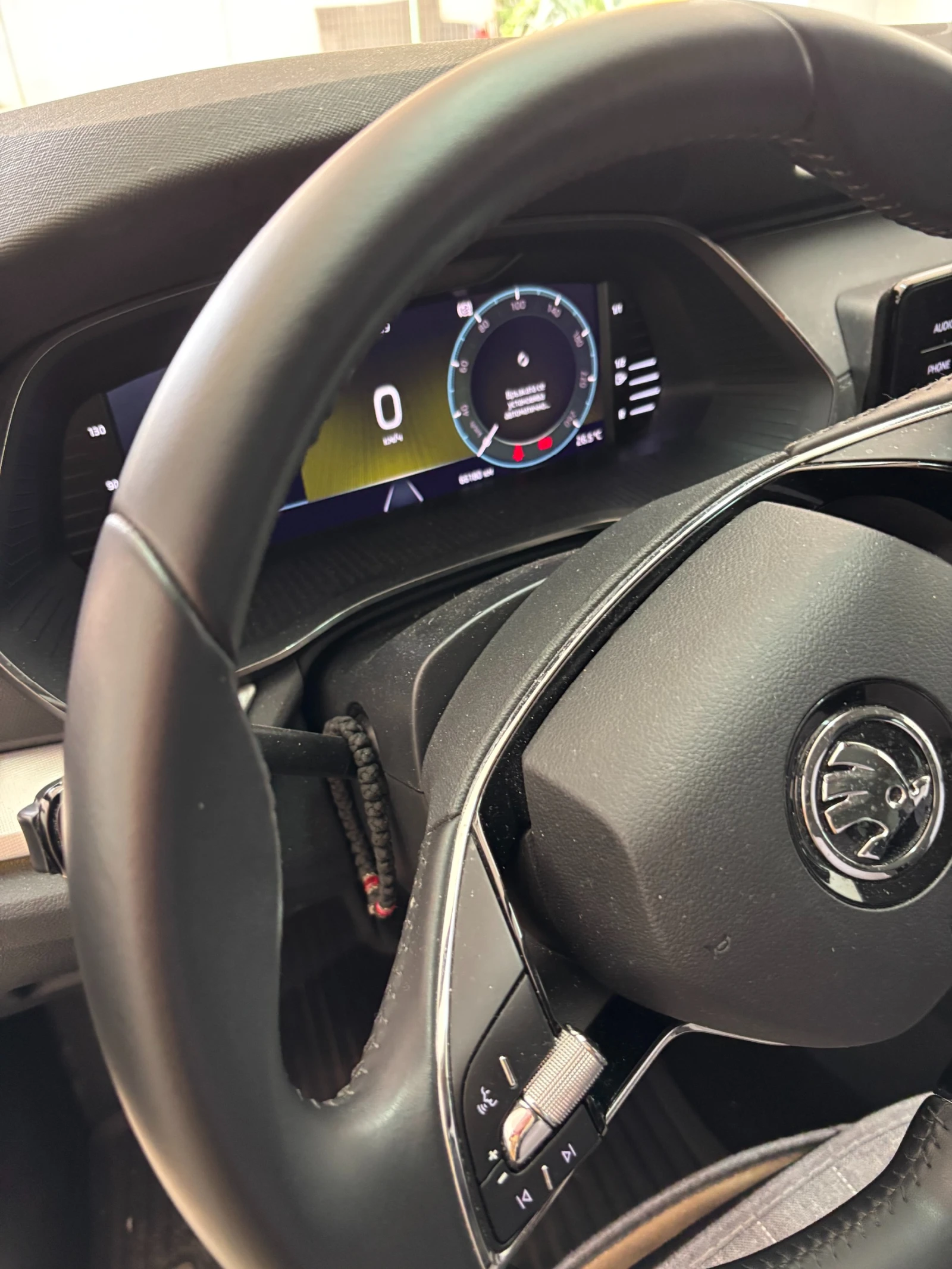 Skoda Octavia Амбишън, снимка 8 - Автомобили и джипове - 55142618