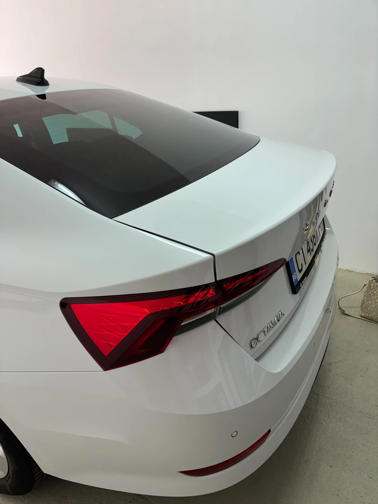 Skoda Octavia Амбишън, снимка 3 - Автомобили и джипове - 55142618