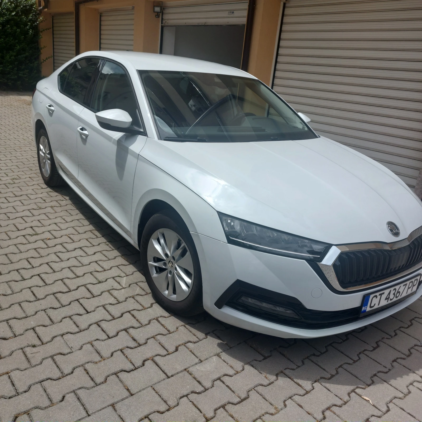 Skoda Octavia Амбишън, снимка 16 - Автомобили и джипове - 55142618