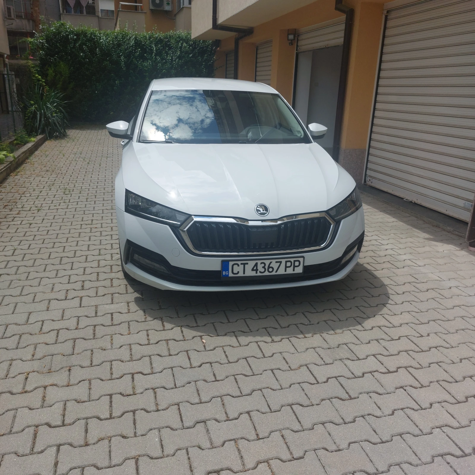 Skoda Octavia Амбишън, снимка 15 - Автомобили и джипове - 55142618