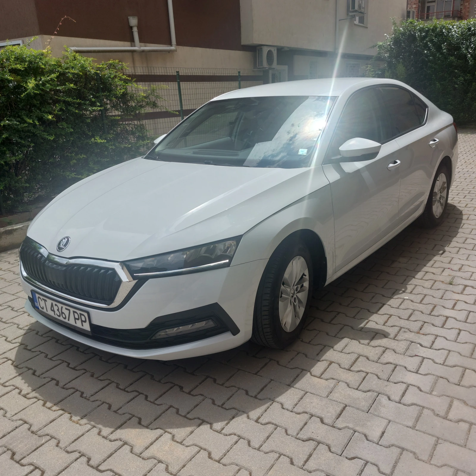 Skoda Octavia Амбишън, снимка 11 - Автомобили и джипове - 55142618