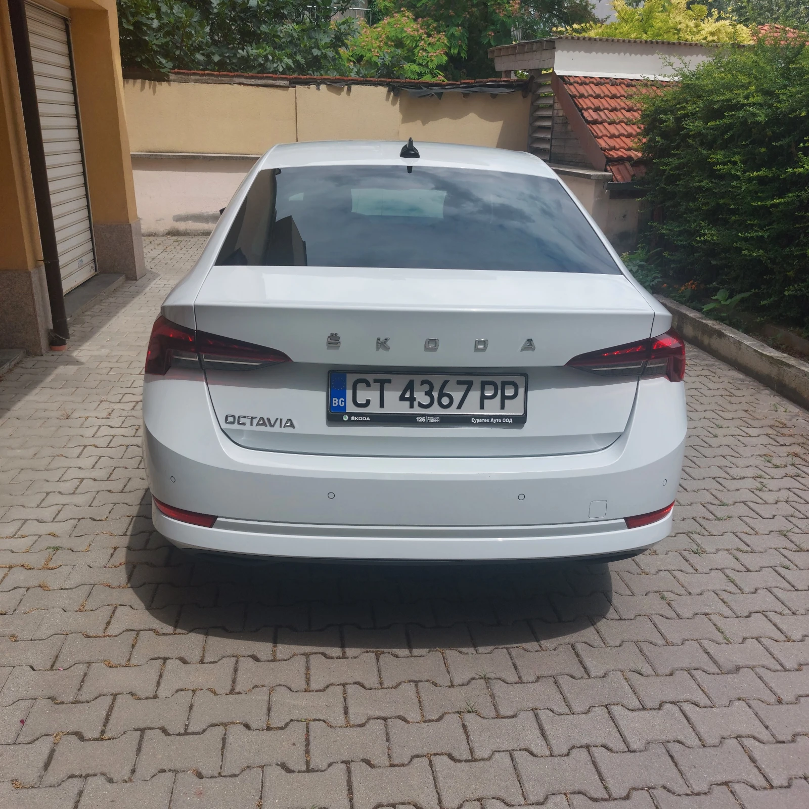 Skoda Octavia Амбишън, снимка 14 - Автомобили и джипове - 55142618