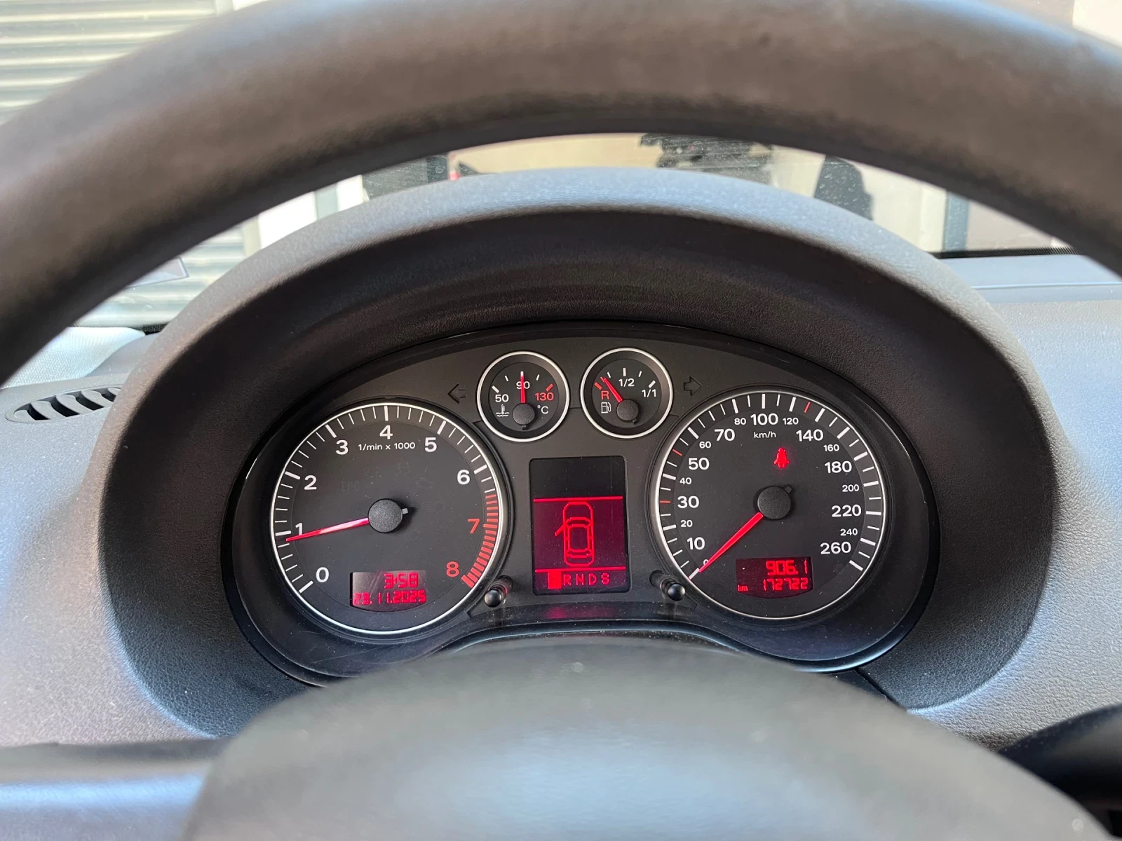 Audi A3, снимка 2 - Автомобили и джипове - 55173186