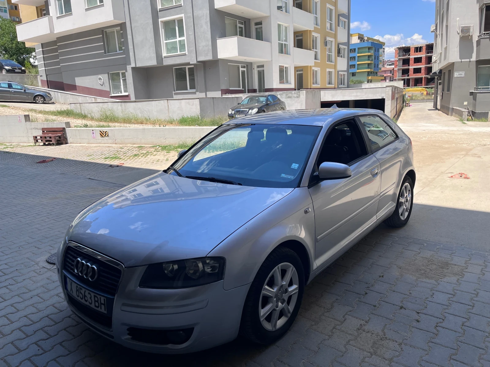 Audi A3, снимка 7 - Автомобили и джипове - 55173186