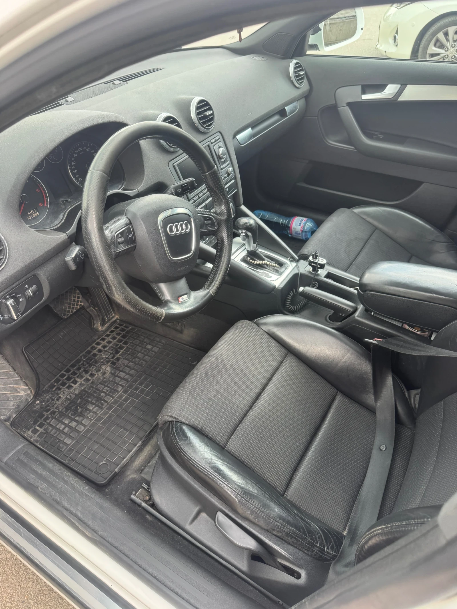 Audi A3 2.0TDI 140hp, снимка 5 - Автомобили и джипове - 55190482