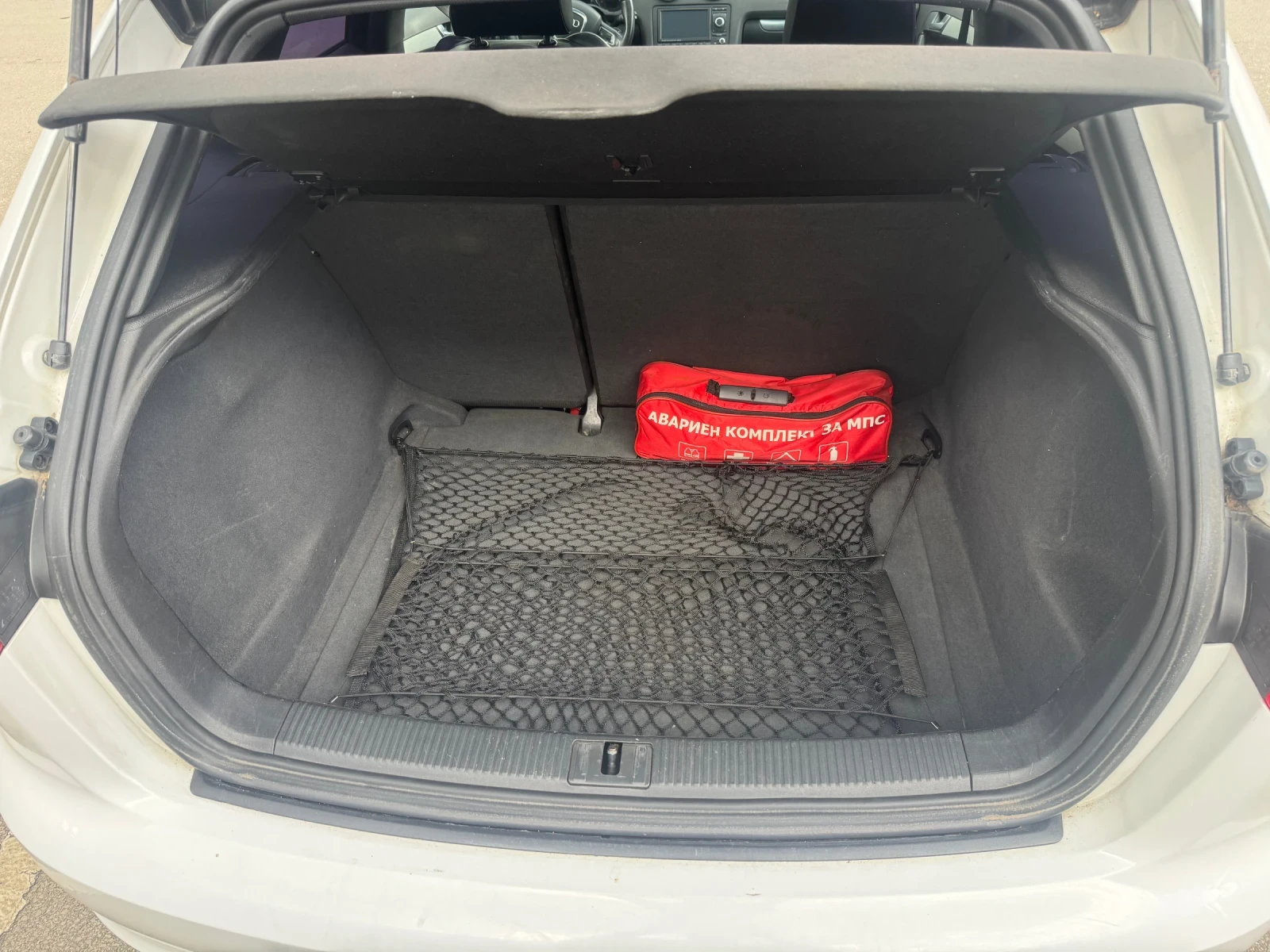 Audi A3 2.0TDI 140hp, снимка 13 - Автомобили и джипове - 55190482