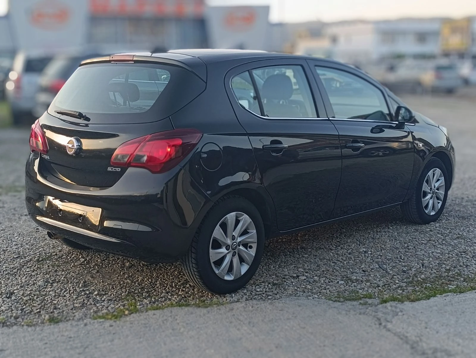 Opel Corsa  1.4 LPG Cosmo, снимка 4 - Автомобили и джипове - 55236131