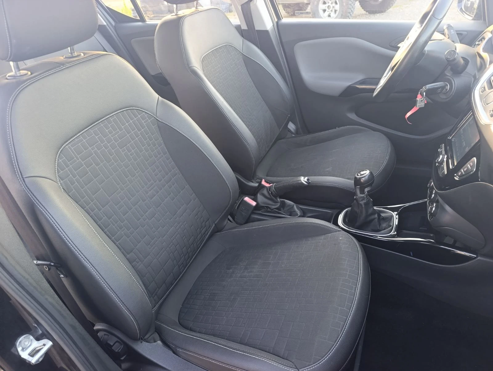 Opel Corsa  1.4 LPG Cosmo, снимка 12 - Автомобили и джипове - 55236131