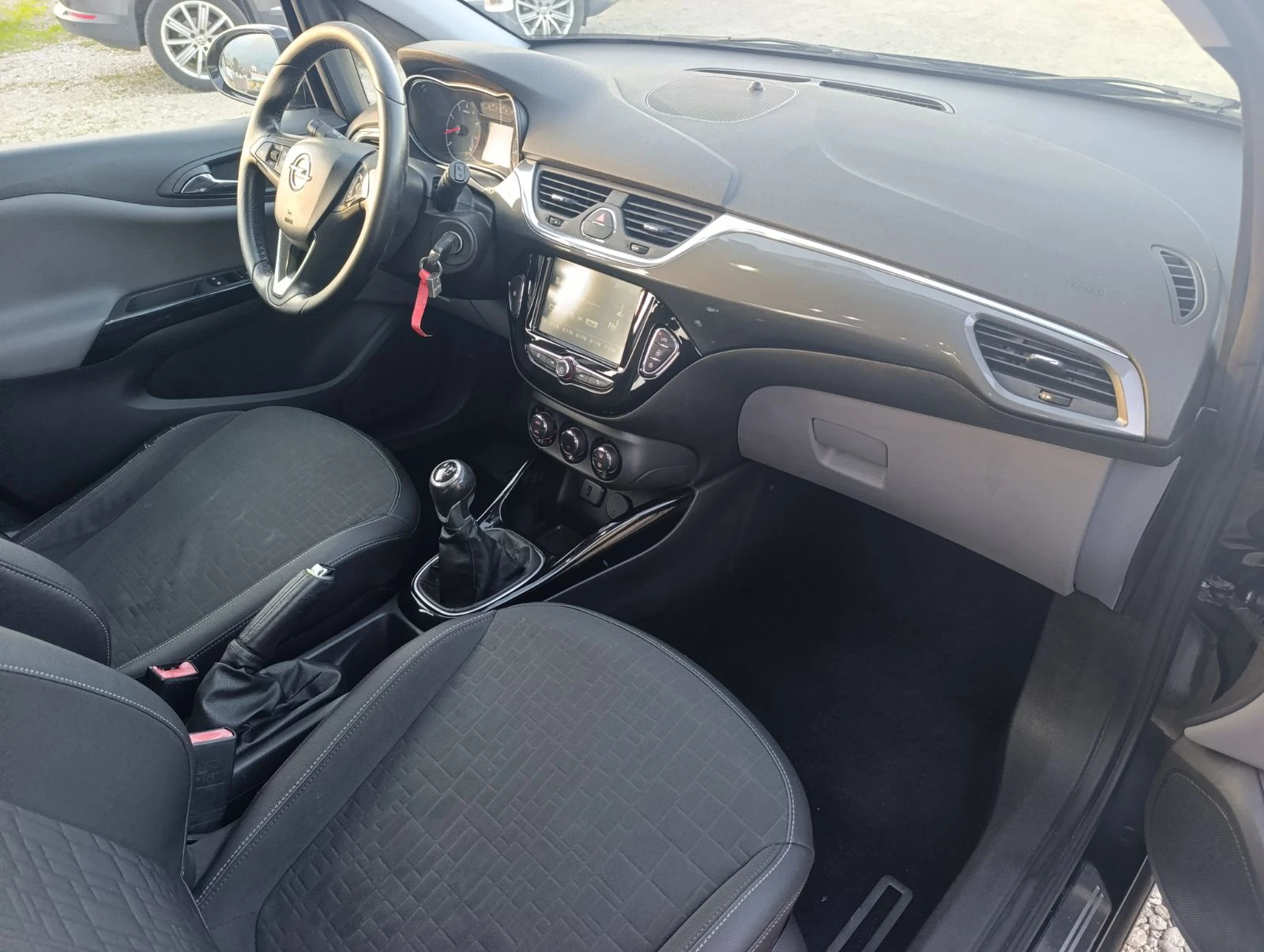 Opel Corsa  1.4 LPG Cosmo, снимка 11 - Автомобили и джипове - 55236131