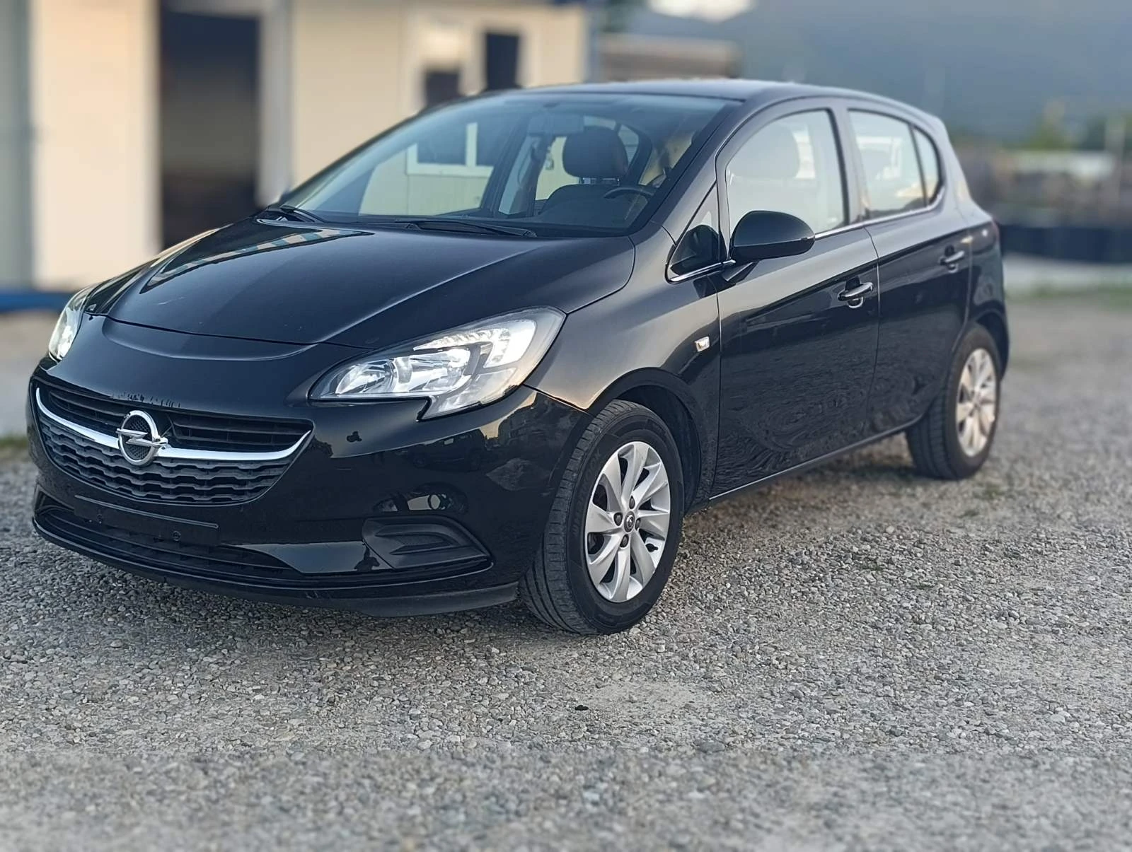 Opel Corsa  1.4 LPG Cosmo