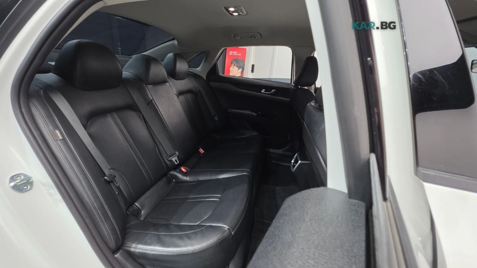 Kia K5 LPG* 2.0* ПОДГРЕВ* КАМЕРА* KEYLESS* , снимка 12 - Автомобили и джипове - 55355032