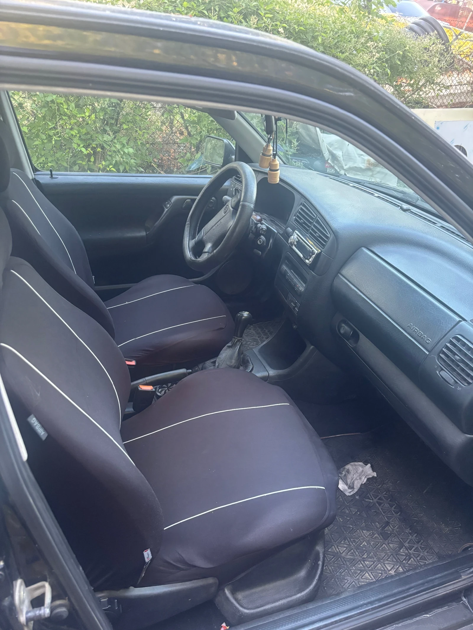 VW Golf С газ, снимка 14 - Автомобили и джипове - 55405604