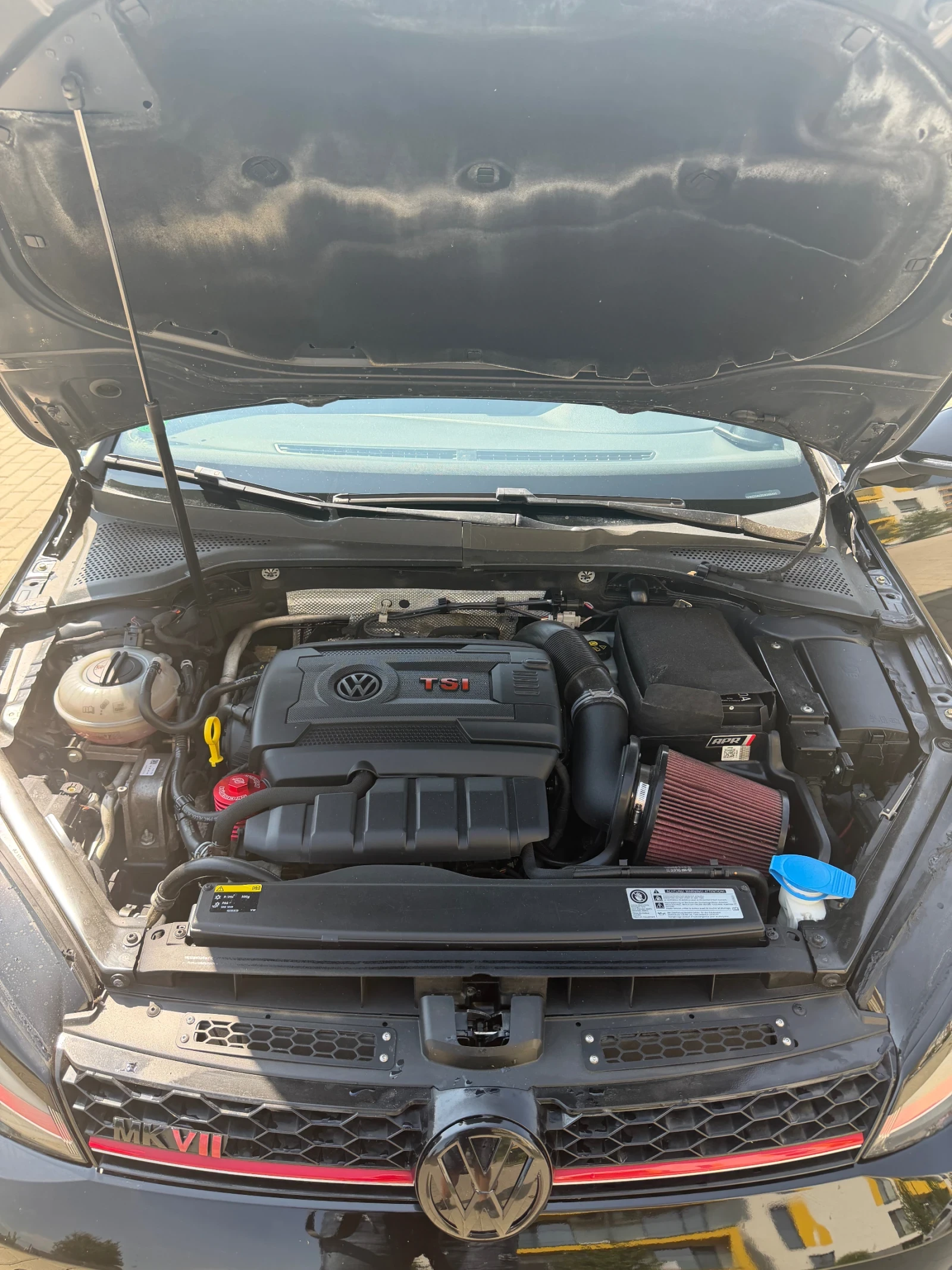 VW Golf GTI , снимка 7 - Автомобили и джипове - 55444824