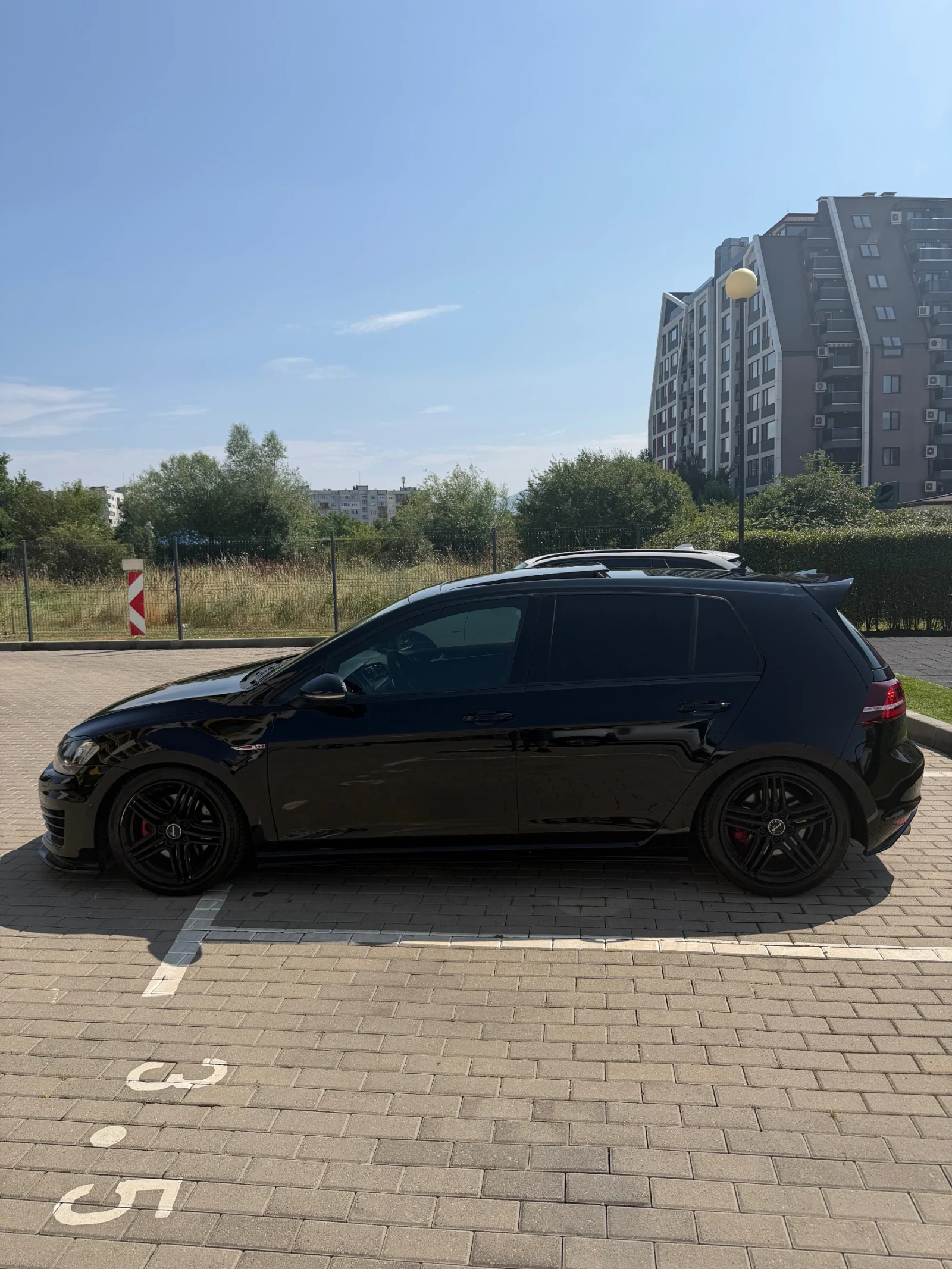 VW Golf GTI , снимка 2 - Автомобили и джипове - 55444824