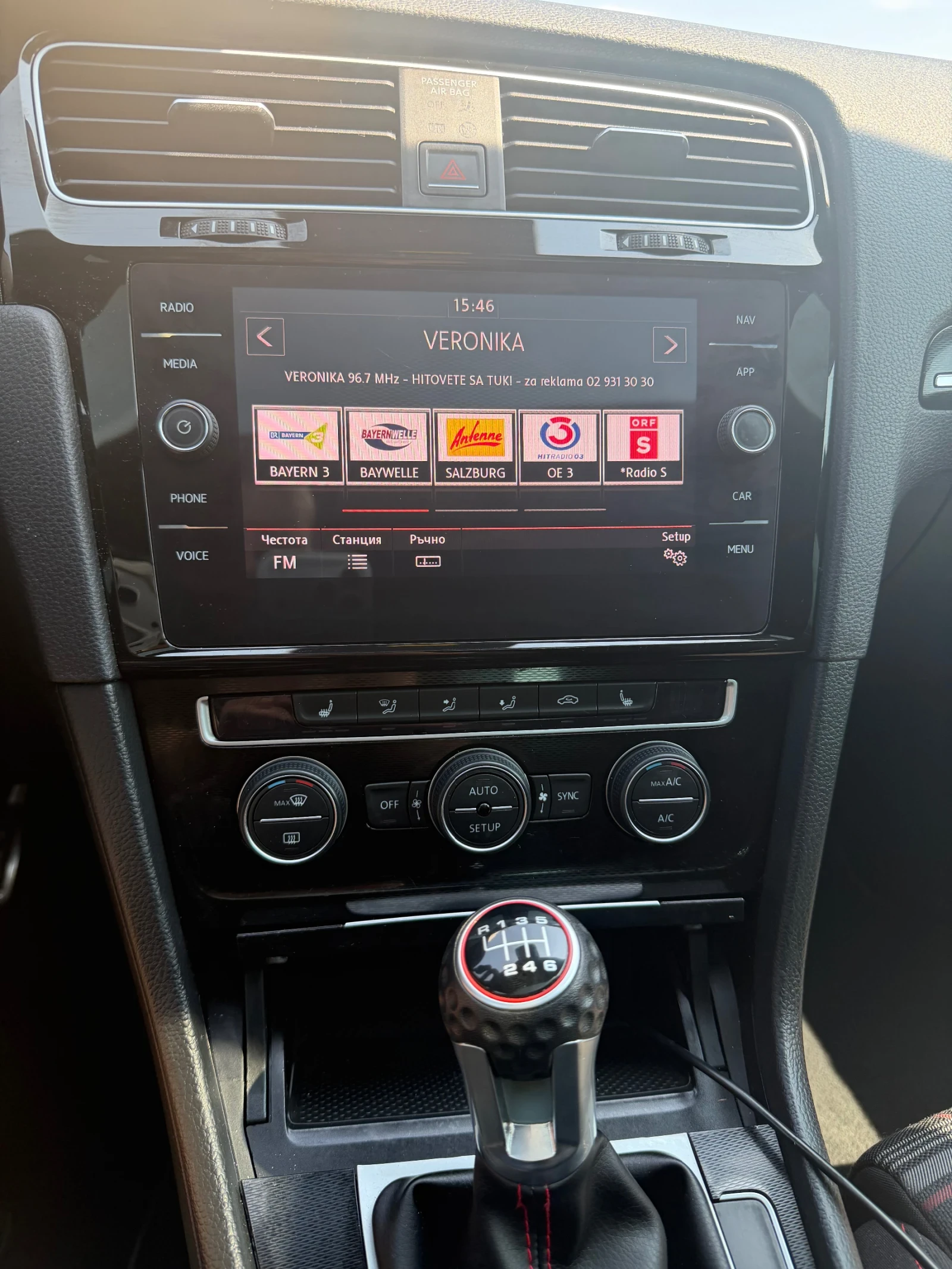 VW Golf GTI , снимка 10 - Автомобили и джипове - 55444824