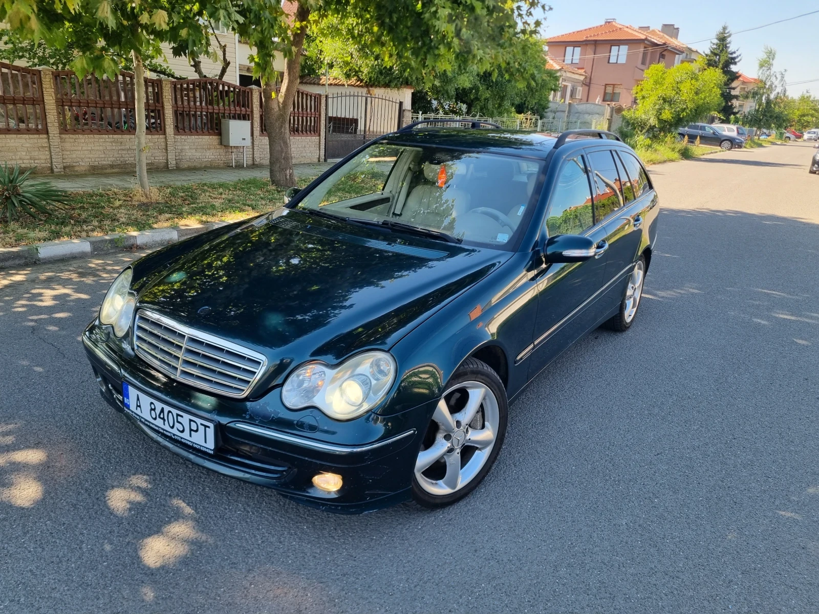 Mercedes-Benz C 320 | Mobile.bg � ����������� 2