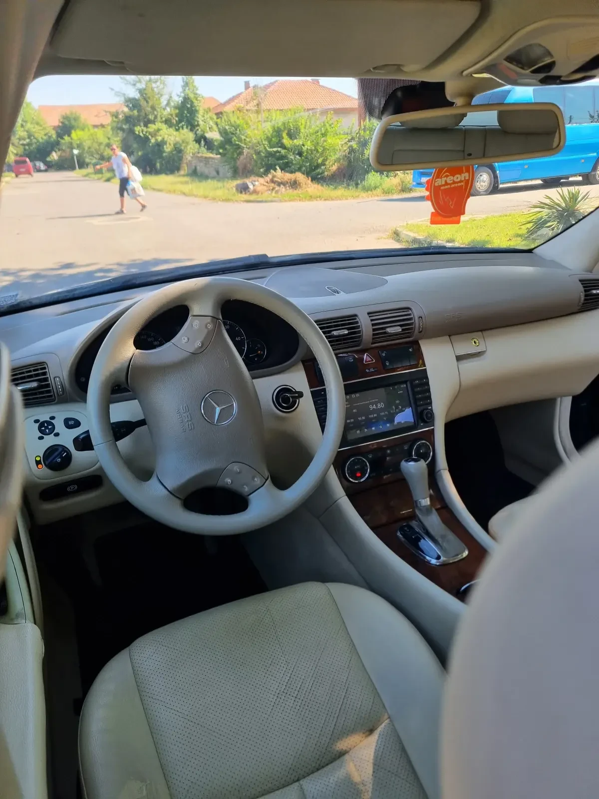 Mercedes-Benz C 320 | Mobile.bg � ����������� 7