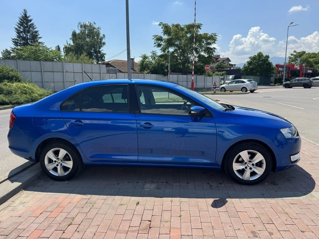 Skoda Rapid, снимка 2 - Автомобили и джипове - 55533586