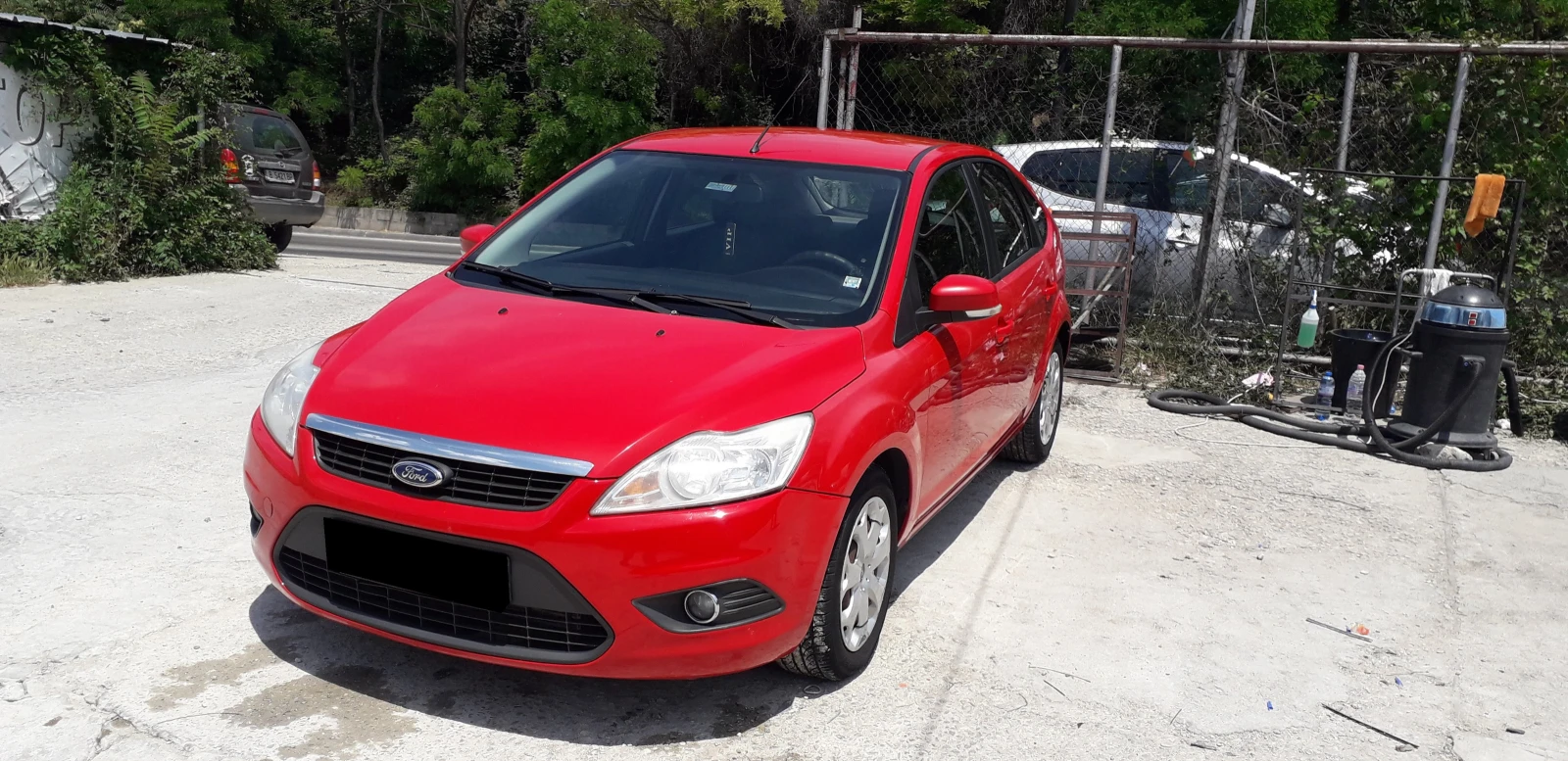 Ford Focus 1.6