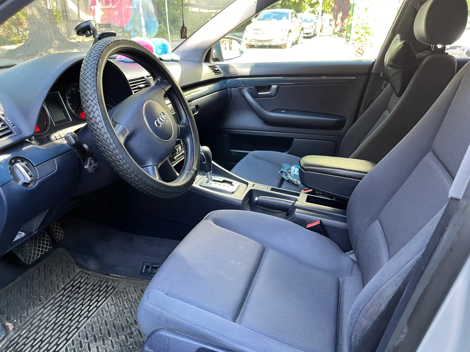 Audi A4 B6, снимка 7 - Автомобили и джипове - 55698293