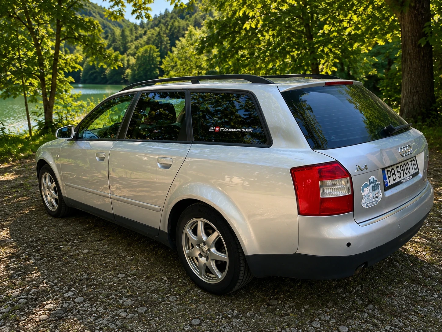 Audi A4 B6, снимка 3 - Автомобили и джипове - 55698293